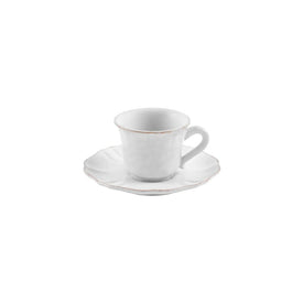 Impressions 3 Oz Coffee Cup and Saucer