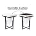 ANI-116-WHT Decor/Pet Accessories/Pet Beds