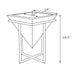 ANI-116-WHT Decor/Pet Accessories/Pet Beds