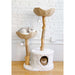 ANI-106-WHT Decor/Pet Accessories/Pet Beds