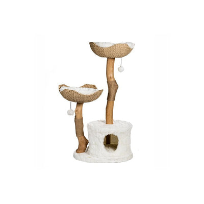 Product Image: ANI-106-WHT Decor/Pet Accessories/Pet Beds