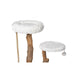 ANI-101-WHT Decor/Pet Accessories/Pet Beds