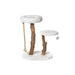 ANI-101-WHT Decor/Pet Accessories/Pet Beds