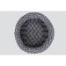 ANI-CB108-GRY Decor/Pet Accessories/Pet Beds