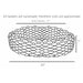 ANI-CB108-GRY Decor/Pet Accessories/Pet Beds
