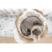 ANI-117-WHT-B Decor/Pet Accessories/Pet Beds