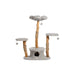 ANI-102-GRY Decor/Pet Accessories/Pet Beds