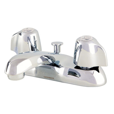 43-431 Bathroom/Bathroom Sink Faucets/Centerset Sink Faucets