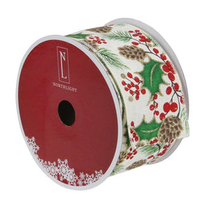 33531408 Holiday/Christmas/Christmas Wrapping Paper Bow & Ribbons
