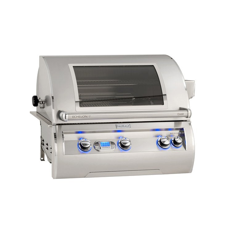 Product Image: E660I-8E1P-W Outdoor/Grills & Outdoor Cooking/Gas Grills