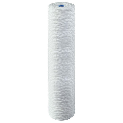 Product Image: 4.5" x 20" String Mount Filter Cartridge for Big Water Filtration Housing 5MIC