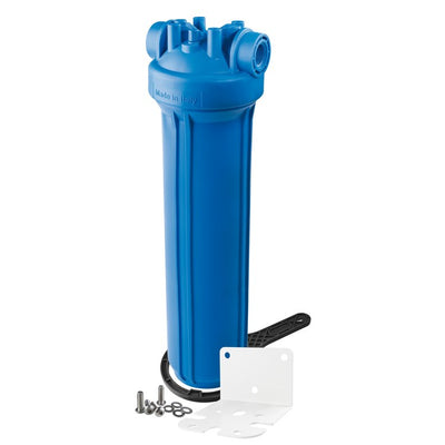 Product Image: 20" Big Blue Water Filtration Housing Kit 1" NPT
