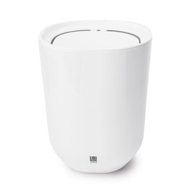 1.7-Gallon (6.6 L) Step Trash Can with Lid