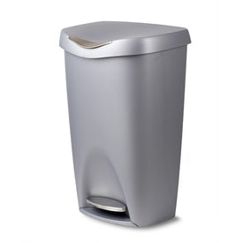 Brim 13-Gallon (50L) Trash Can with Lid