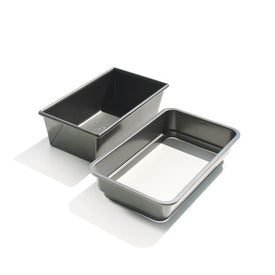 Professional Gluten-Free Loaf Pan - Silver