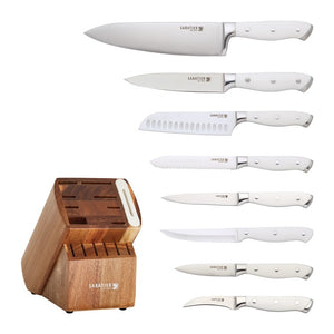 5272315-WHT Kitchen/Cutlery/Knife Sets