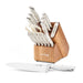 5272315-WHT Kitchen/Cutlery/Knife Sets