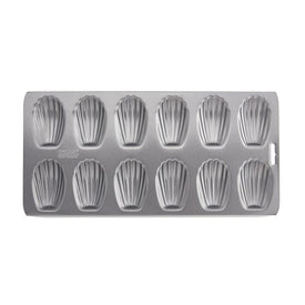Professional 12-Cup Nonstick Madeleine Pan