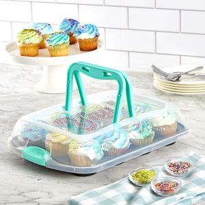 5265453-ASST Kitchen/Bakeware/Cupcake & Muffin Pans