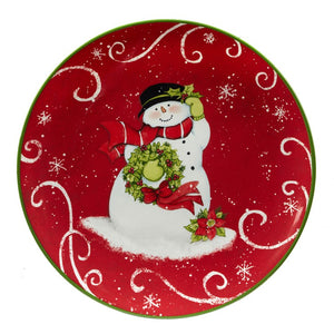 37340SET4 Holiday/Christmas/Christmas Tableware and Serveware