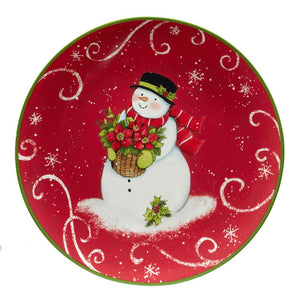 37340SET4 Holiday/Christmas/Christmas Tableware and Serveware