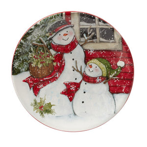 37261SET4 Holiday/Christmas/Christmas Tableware and Serveware