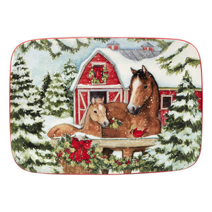 37293 Holiday/Christmas/Christmas Tableware and Serveware