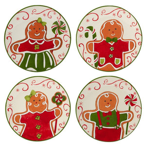 37313SET4 Holiday/Christmas/Christmas Tableware and Serveware