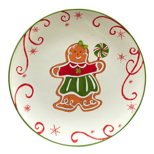 37310SET4 Holiday/Christmas/Christmas Tableware and Serveware