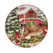 37286SET4 Holiday/Christmas/Christmas Tableware and Serveware