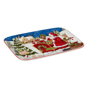 37278 Holiday/Christmas/Christmas Tableware and Serveware