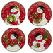 37343SET4 Holiday/Christmas/Christmas Tableware and Serveware