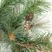 32259533-GREEN Holiday/Christmas/Christmas Wreaths & Garlands & Swags