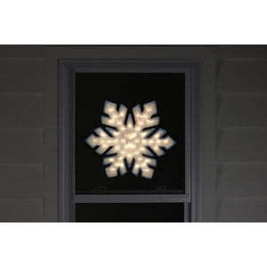 32606070-WHITE Holiday/Christmas/Christmas Indoor Decor