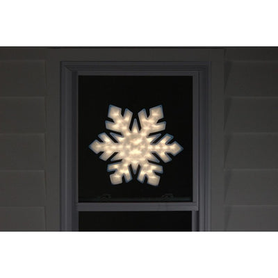 Product Image: 32606070-WHITE Holiday/Christmas/Christmas Indoor Decor