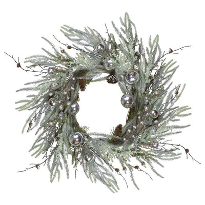 Product Image: 34316628-GREEN Holiday/Christmas/Christmas Wreaths & Garlands & Swags
