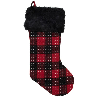 Product Image: 34316565-RED Holiday/Christmas/Christmas Stockings & Tree Skirts