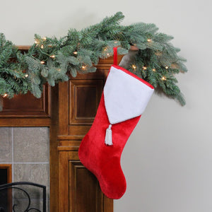 31450648-RED Holiday/Christmas/Christmas Stockings & Tree Skirts