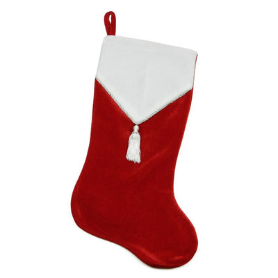 Product Image: 31450648-RED Holiday/Christmas/Christmas Stockings & Tree Skirts