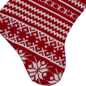 31753532-RED Holiday/Christmas/Christmas Stockings & Tree Skirts