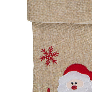 34315000-BEIGE Holiday/Christmas/Christmas Stockings & Tree Skirts