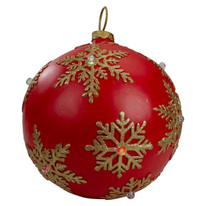 34338787-RED Holiday/Christmas/Christmas Indoor Decor