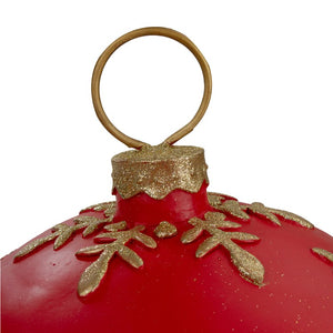 34338787-RED Holiday/Christmas/Christmas Indoor Decor