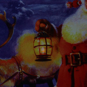 32277514-BLUE Holiday/Christmas/Christmas Indoor Decor