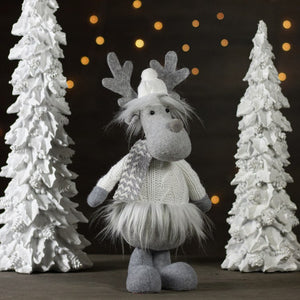 34314259-GRAY Holiday/Christmas/Christmas Indoor Decor