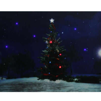 Product Image: 32256114-BLUE Holiday/Christmas/Christmas Indoor Decor