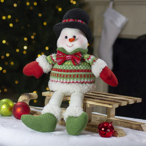 34344183-WHITE Holiday/Christmas/Christmas Indoor Decor