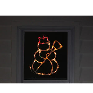 32606068-YELLOW Holiday/Christmas/Christmas Indoor Decor