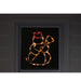 32606068-YELLOW Holiday/Christmas/Christmas Indoor Decor