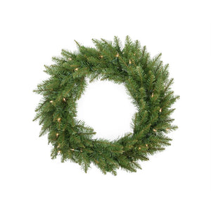 31422361-GREEN Holiday/Christmas/Christmas Wreaths & Garlands & Swags